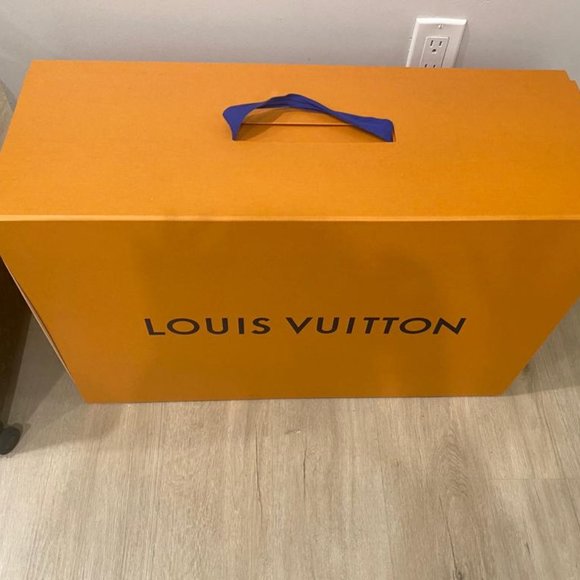 Luis Vuitton Roller Luggage M23203 HORIZON 55 - Picture 2 of 11
